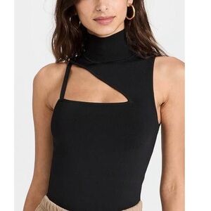 Alice and Olivia Wynn cutout tank